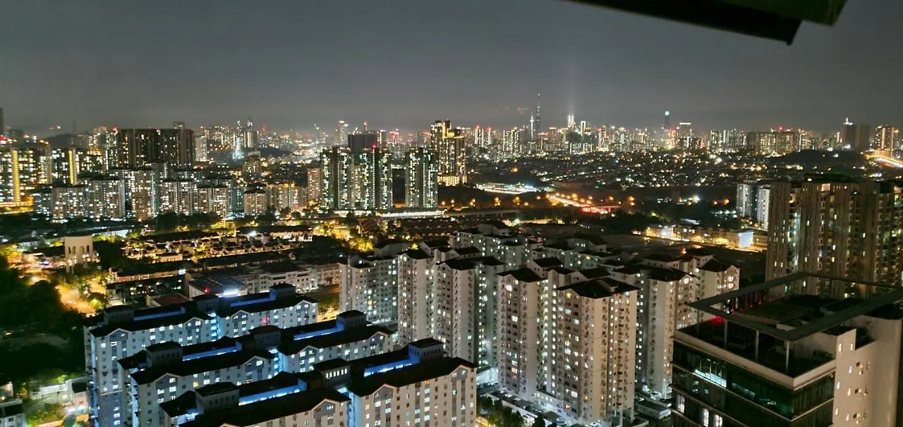 Revo Pavilion Bukit Jalil Dual Key Option 쿠알라룸푸르 0*,