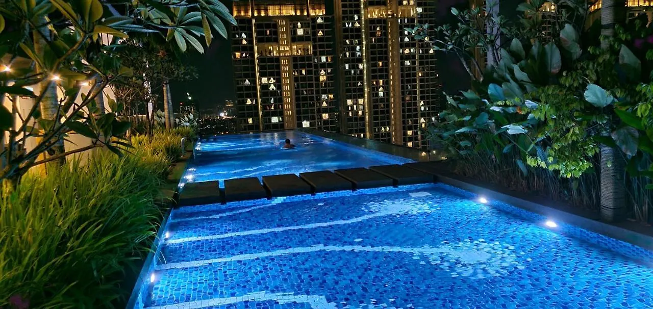 Revo Pavilion Bukit Jalil Dual Key Option 쿠알라룸푸르
