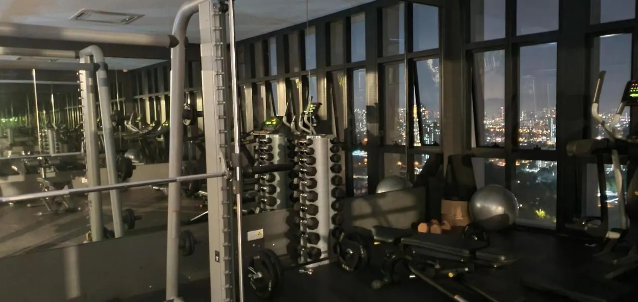 Revo Pavilion Bukit Jalil Dual Key Option 쿠알라룸푸르