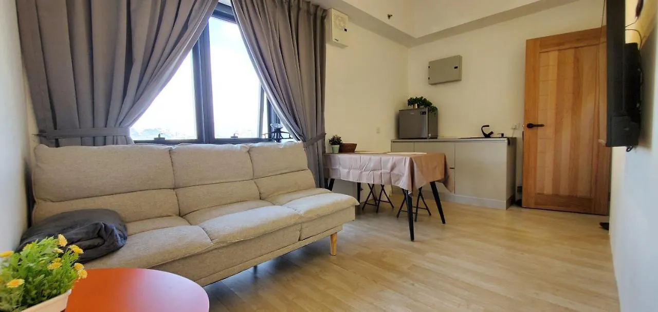 Revo Pavilion Bukit Jalil Dual Key Option 쿠알라룸푸르 아파트