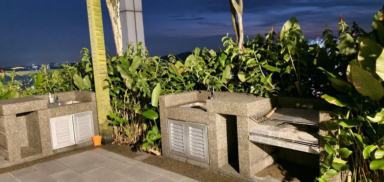 Revo Pavilion Bukit Jalil Dual Key Option 쿠알라룸푸르 말레이시아