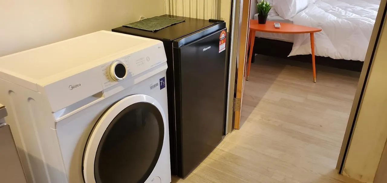 Revo Pavilion Bukit Jalil Dual Key Option 쿠알라룸푸르 아파트