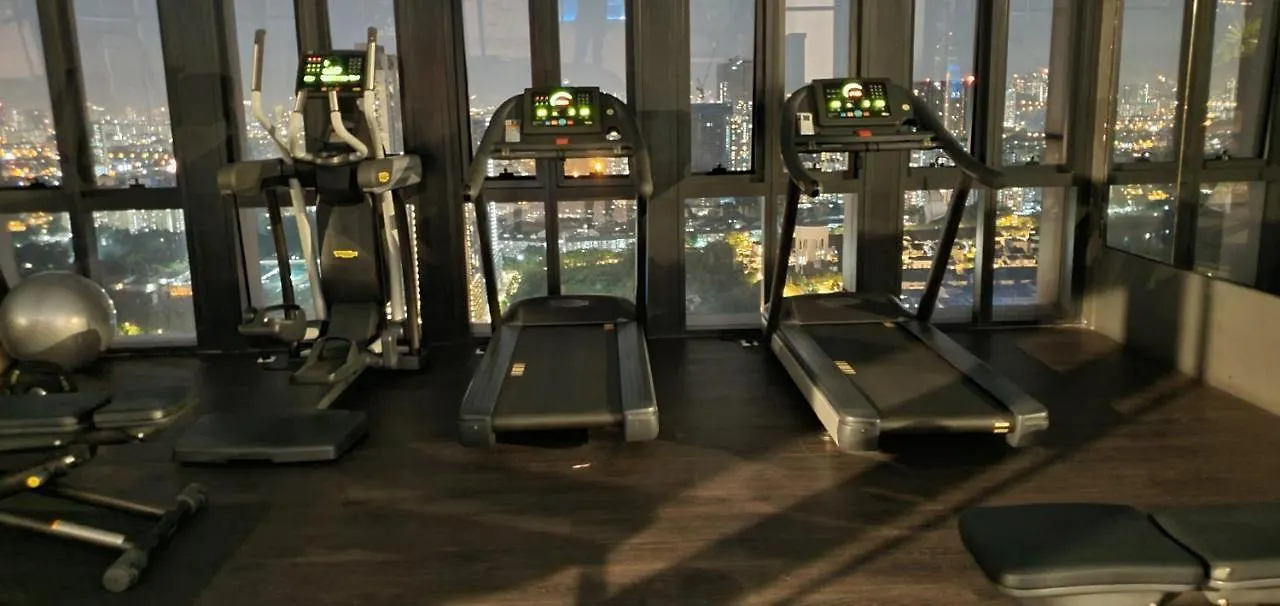 아파트 Revo Pavilion Bukit Jalil Dual Key Option 쿠알라룸푸르 말레이시아